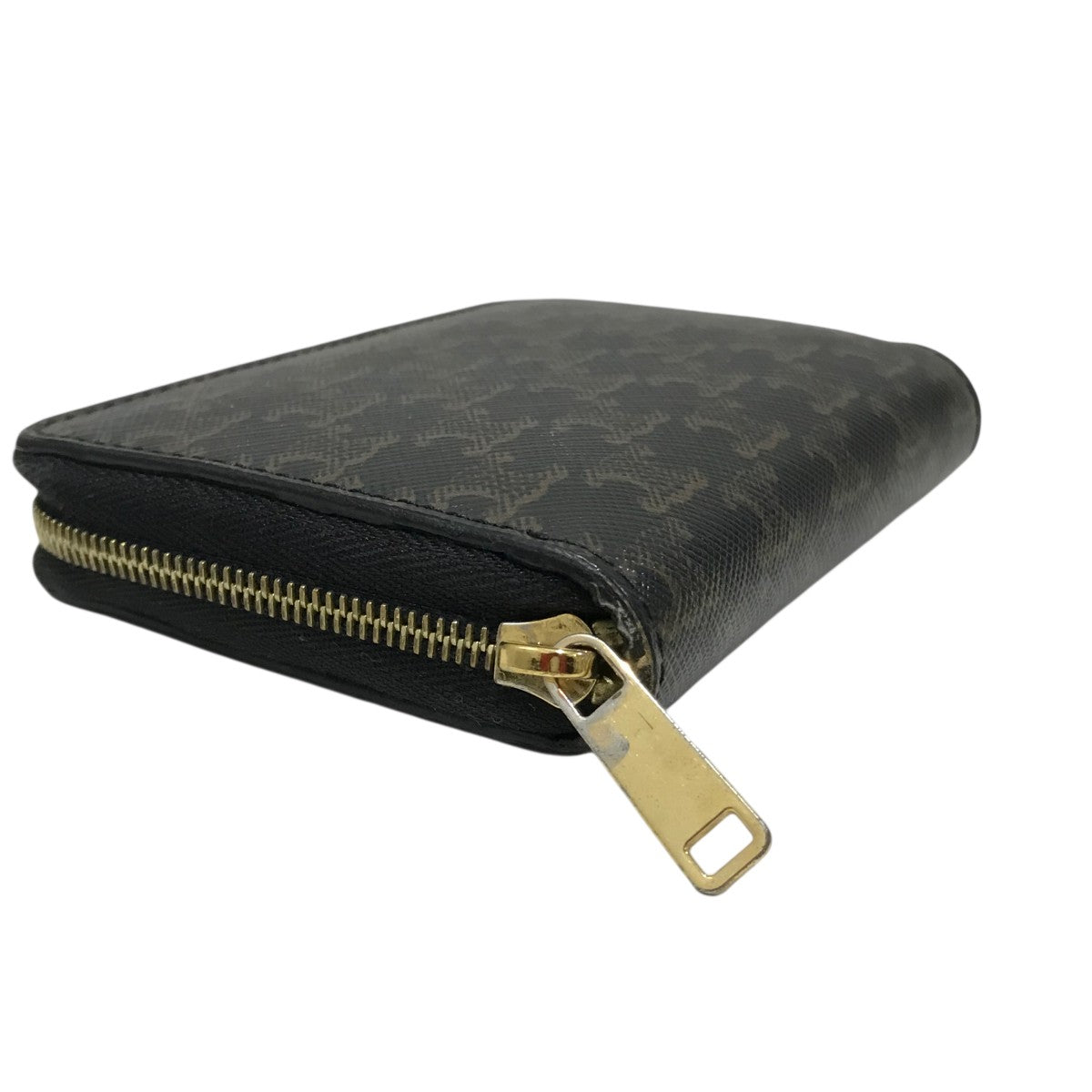 CELINE(セリーヌ) トリオンフラウンドジップ財布 U-SD-0280