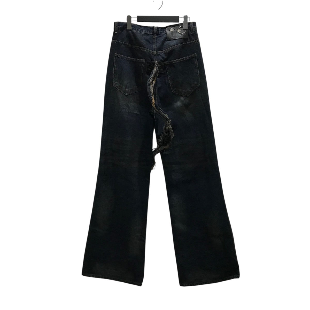 THUG CLUB 【CHIMERA PANTS】デニムパンツTC24PT2002 古着・中古-2枚目のアイテム画像