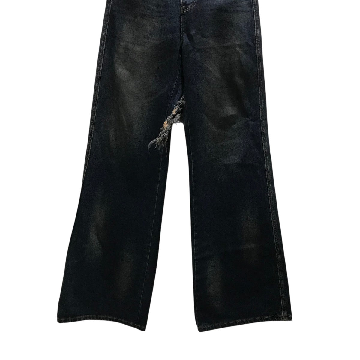 THUG CLUB 【CHIMERA PANTS】デニムパンツTC24PT2002 古着・中古-4枚目のアイテム画像