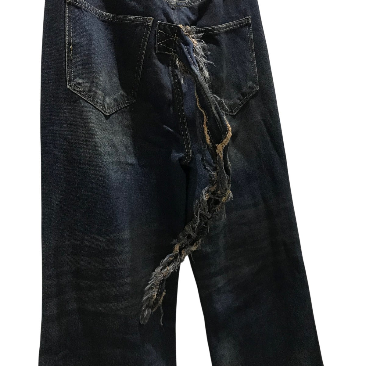 THUG CLUB 【CHIMERA PANTS】デニムパンツTC24PT2002 古着・中古-5枚目のアイテム画像