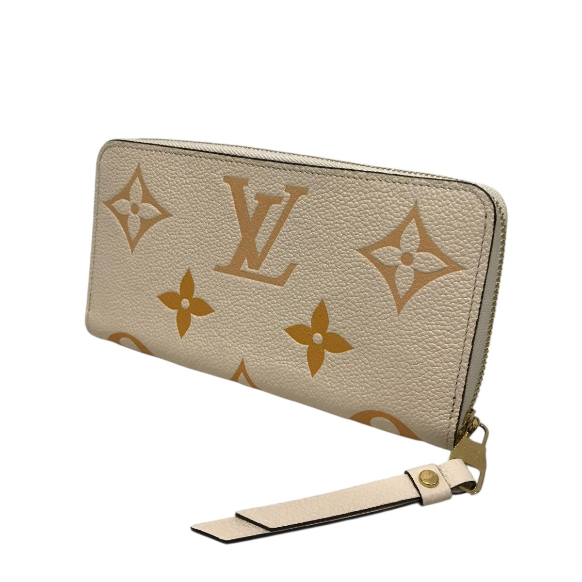 ルイヴィトン ペンダント ヴィヴィエンヌ ドッグ（イエローゴールド×ホワイト