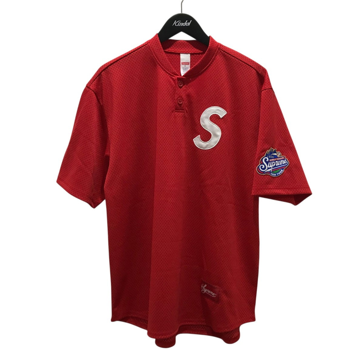 supreme Sロゴ　ベースボールヘンリー 182299024_o1.jpg?