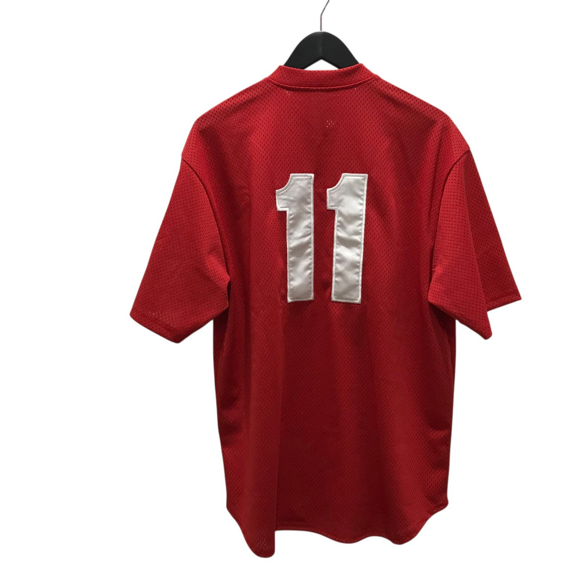 Supreme(シュプリーム) 25SS【 S Logo Baseball Henley】ベース