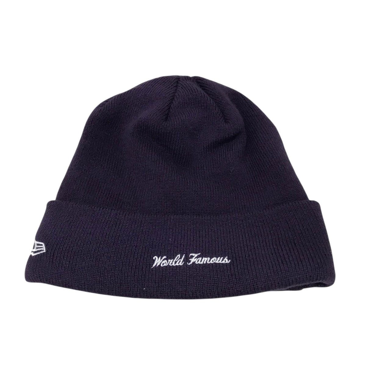 Supreme 23AW ニット帽 Supreme×New Era 23AWニット帽G2906272023 G2906272023 パープル