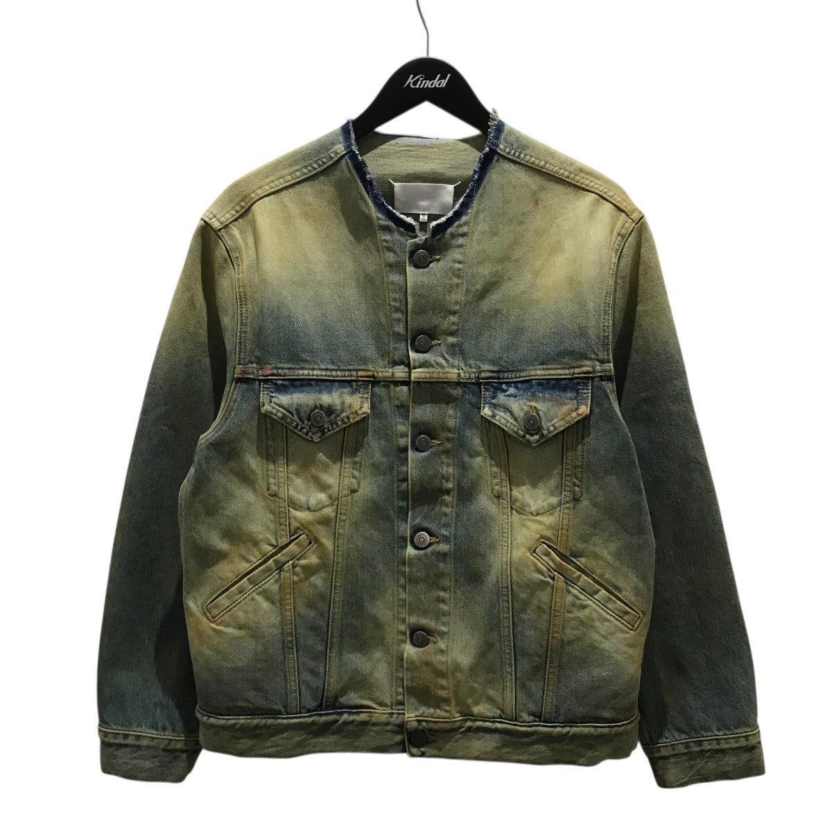 Maison Martin Margiela ハの字ライダース ジャケット プロ解説】マルジェラのライダースジャケット徹底解説｜ハの字の