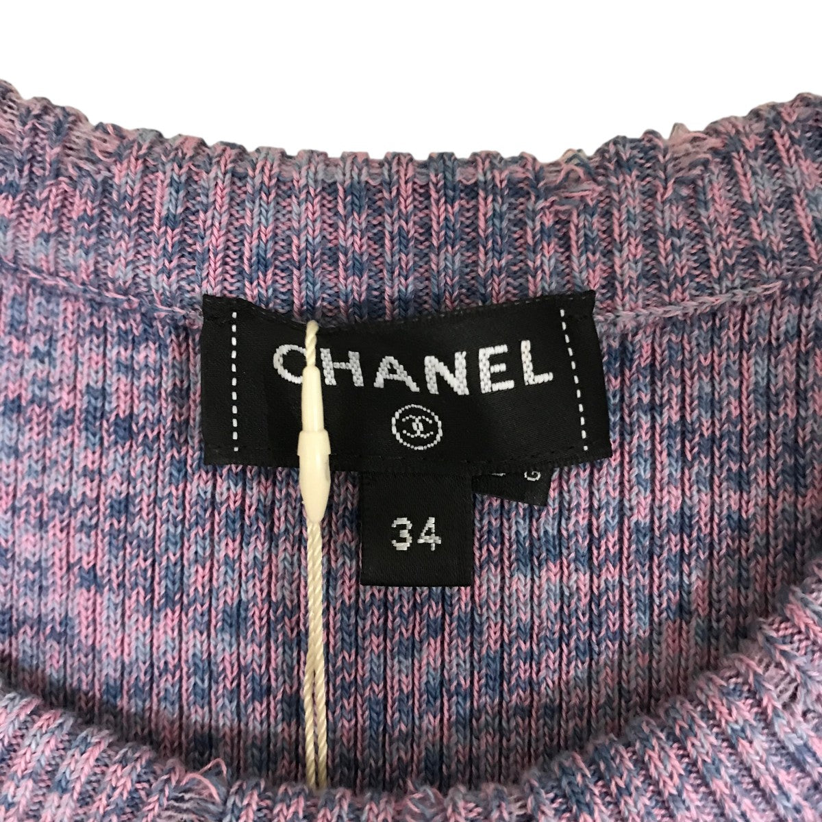 CHANEL(シャネル) ニットワンピースP79211K11434 P79211K11434