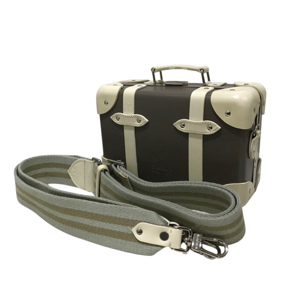 GLOBE-TROTTER メイフェアケース2WAYショルダーバッグ 古着・中古-1枚目のアイテム画像