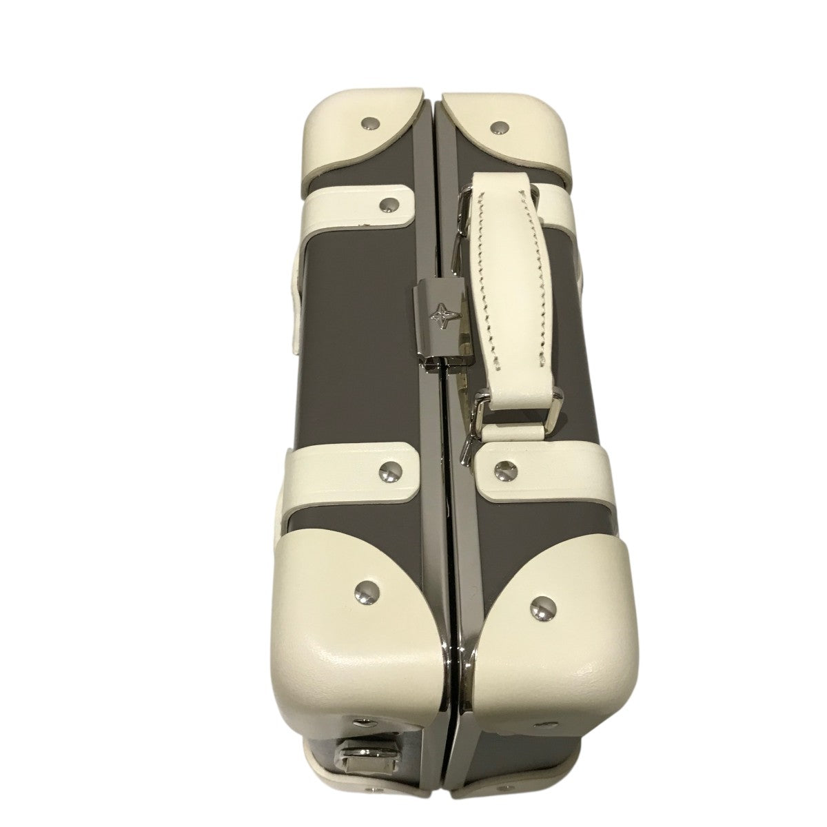 GLOBE-TROTTER メイフェアケース2WAYショルダーバッグ 古着・中古-5枚目のアイテム画像