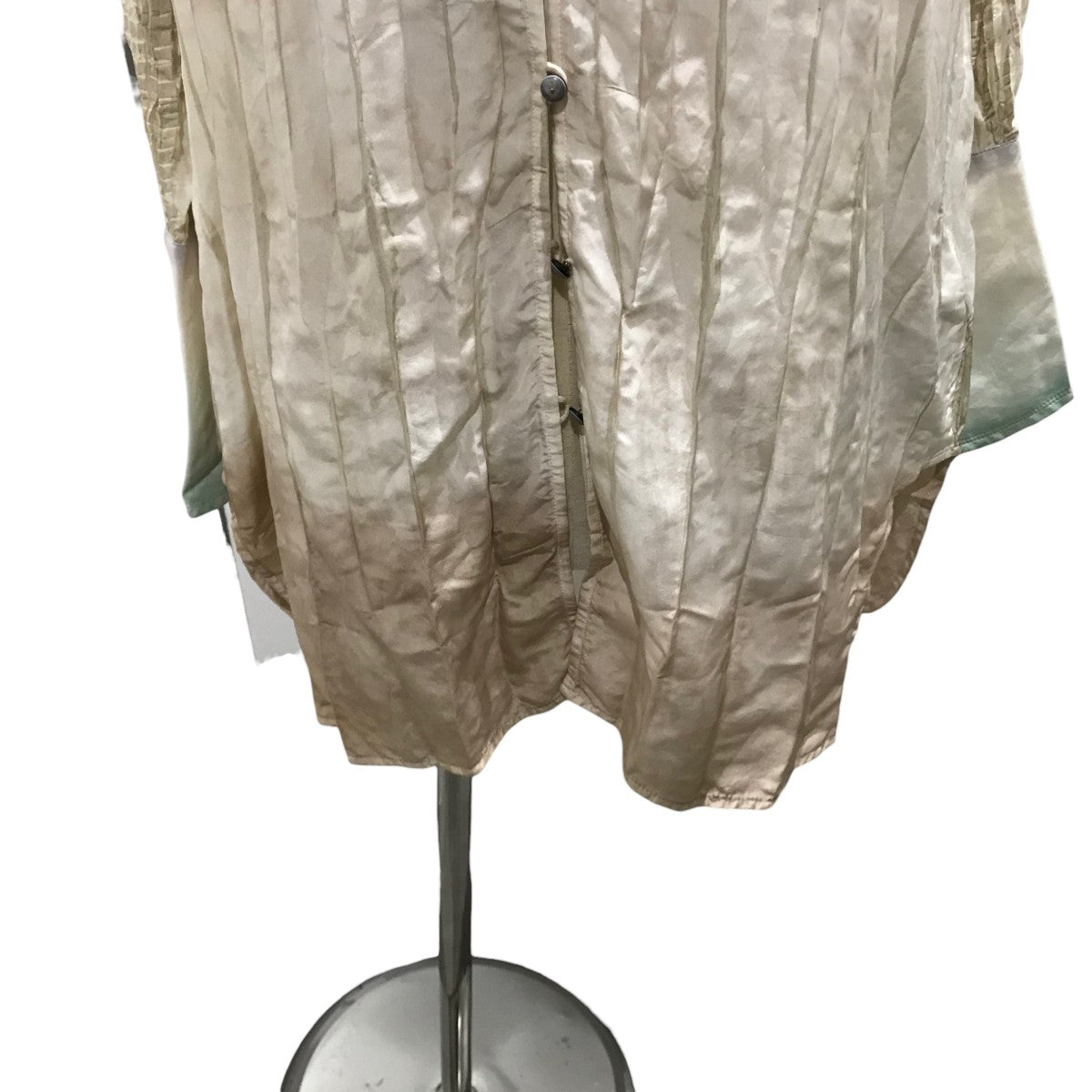 mame kurogouchi(マメクロゴウチ) 23SSArimatsu Shibori Ombre