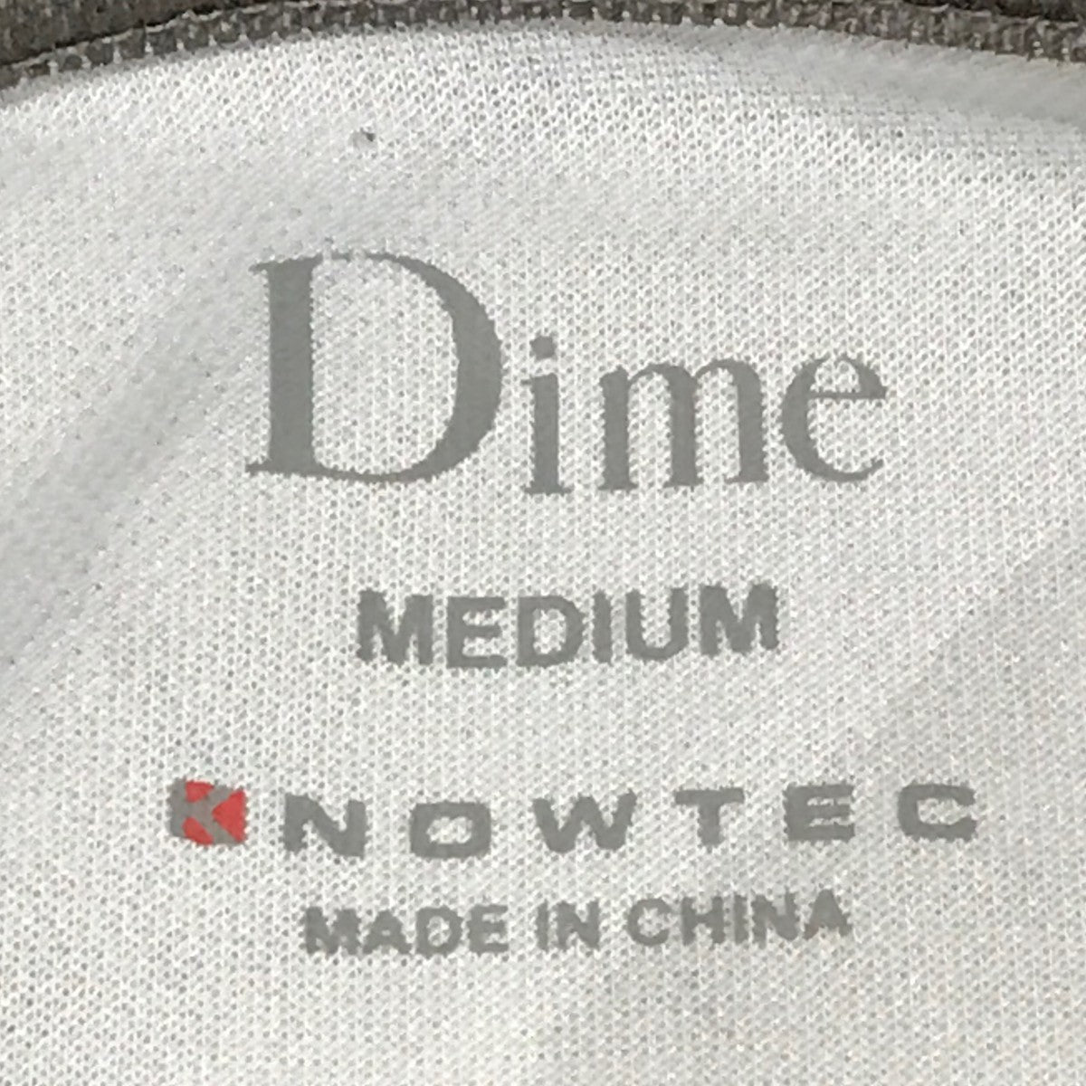 DIME ゲームTシャツ Dime Holy Flame Jersey / Silver Fire (ダイム Tシャツ/ゲーム