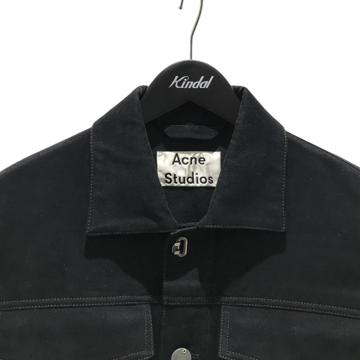ACNE STUDIOS(アクネストゥディオズ) 【COTTON TWILL JACKET