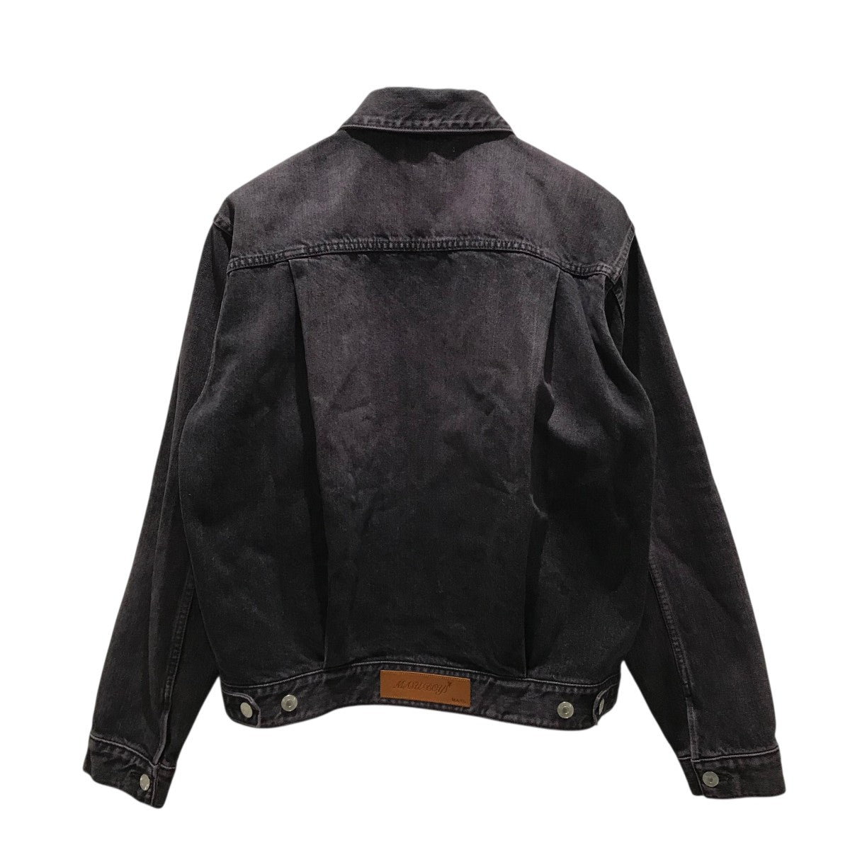 MASU(エムエーエスユー) BOYS FEATHER DENIM JACKETデニム
