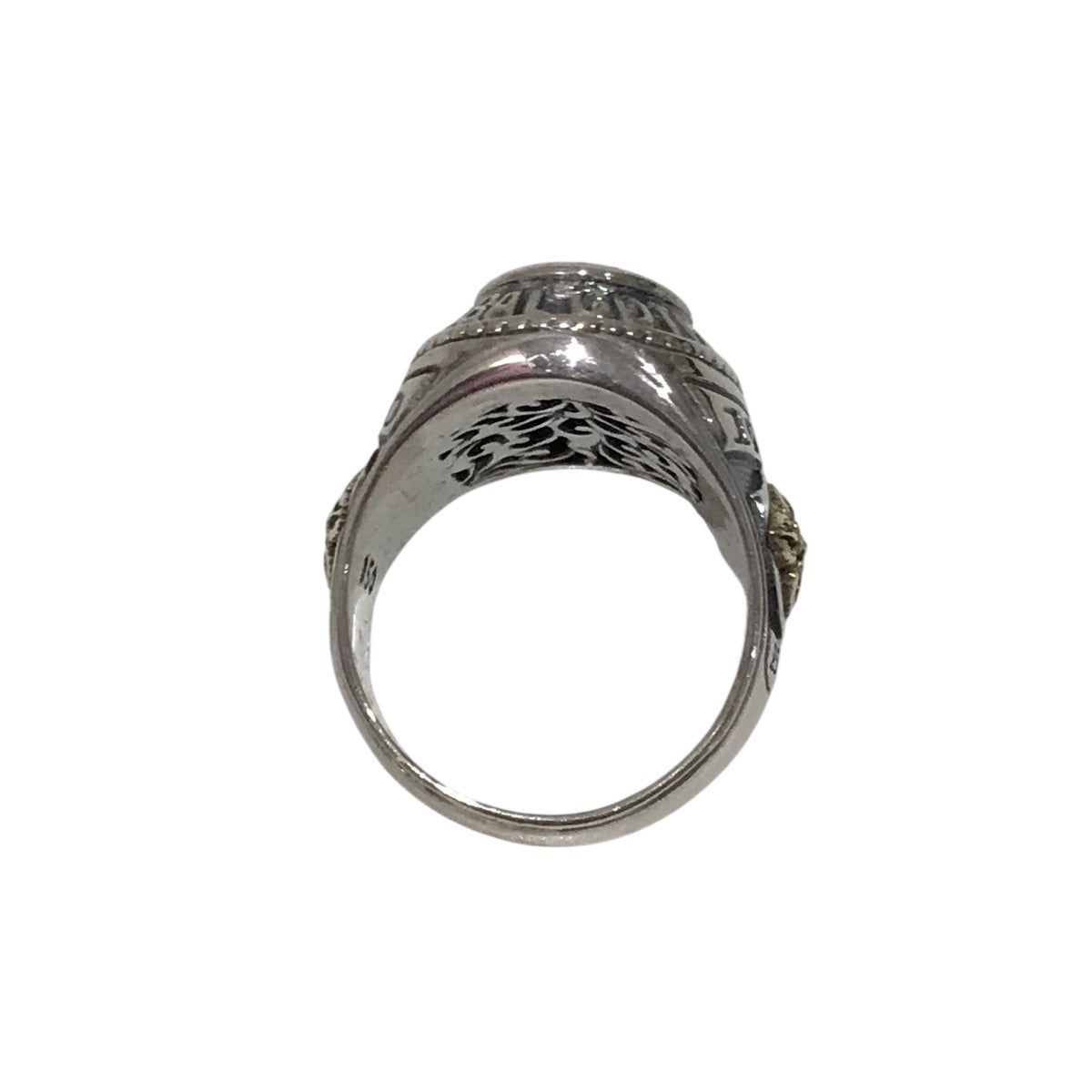 ZOCALO(ソカロ) 15th Anniversary Ringシルバーリング シルバー
