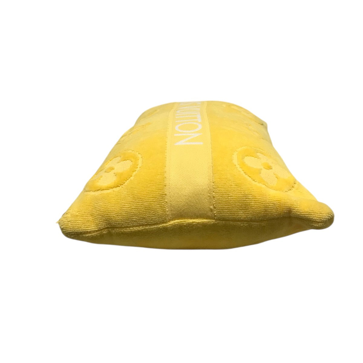 【新品未使用】LOUIS VUITTON イエロークッション 約45cm yukishop｜激安ブランドコピー バッグ/時計/服/靴/ジュエリー