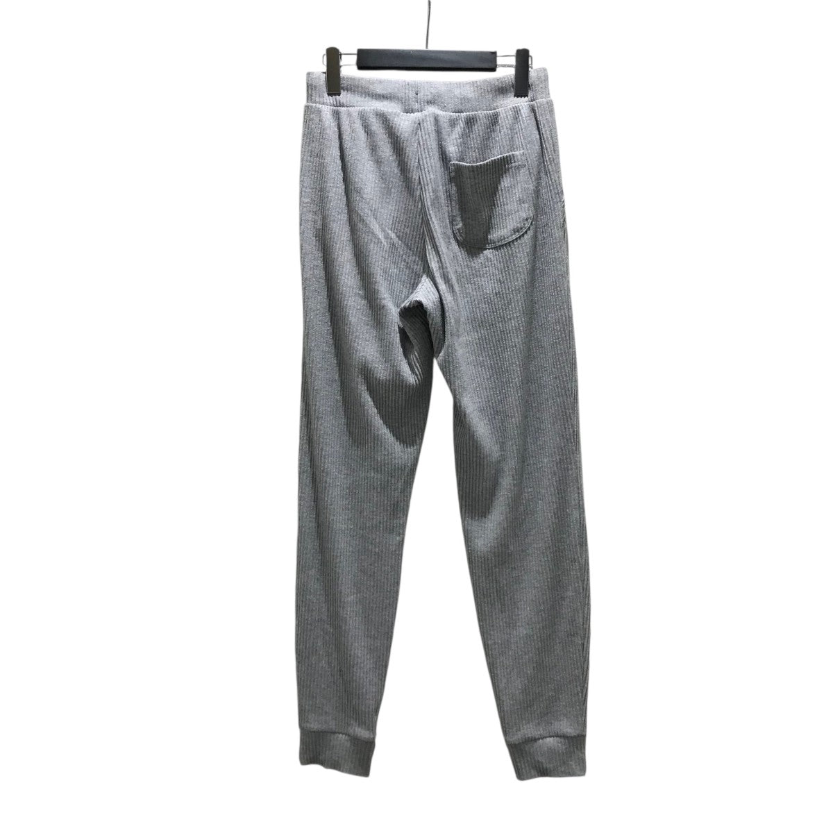 alo yoga　セットアップ　グレーホワイト　S　新品 LA発】Alo Yoga CHILL スウェット セットアップ 上下セット (ALO