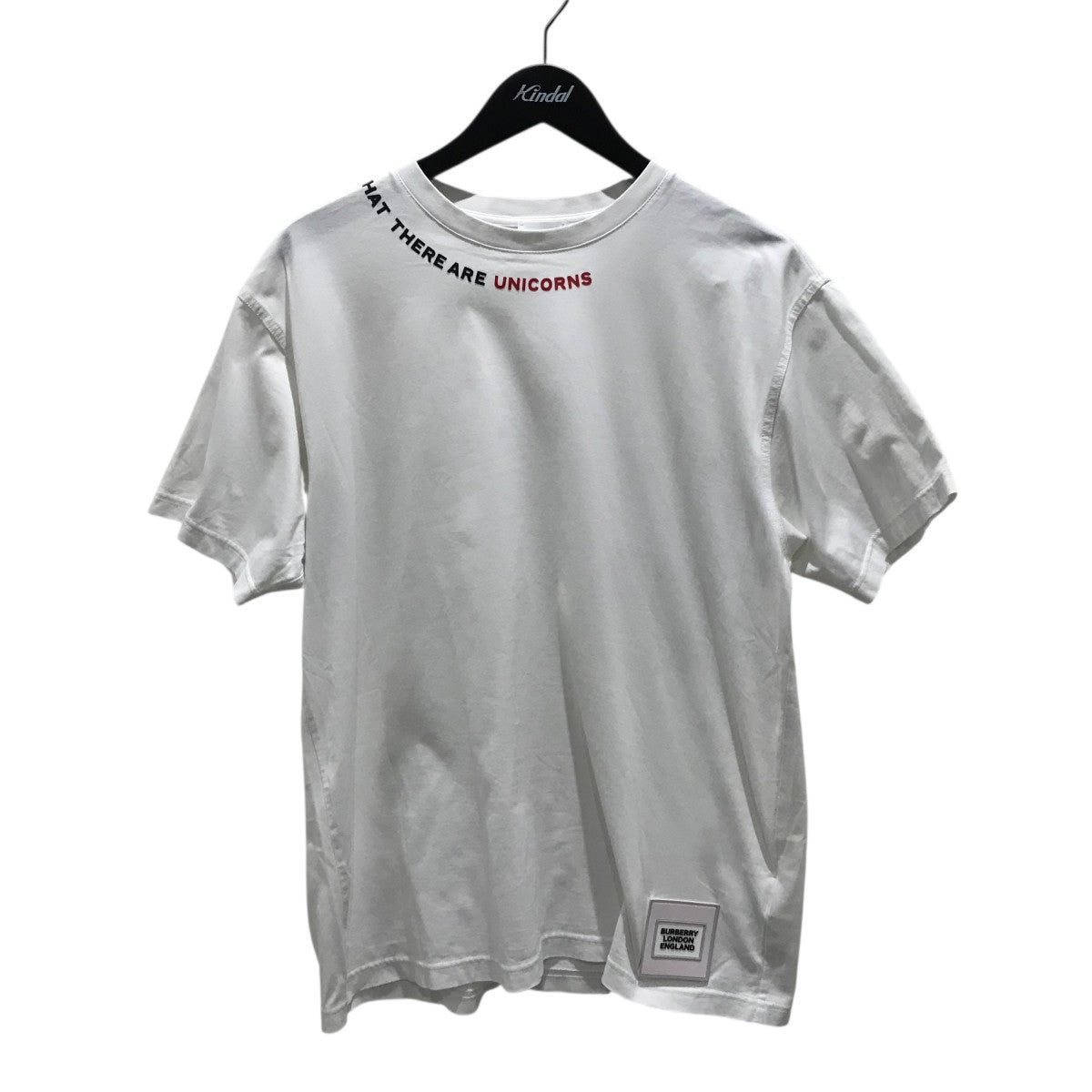 バーバリー　Tシャツ　未使用　120 BURBERRY（Tシャツ/カットソー(半袖/袖なし)）のフリマアイテム一覧