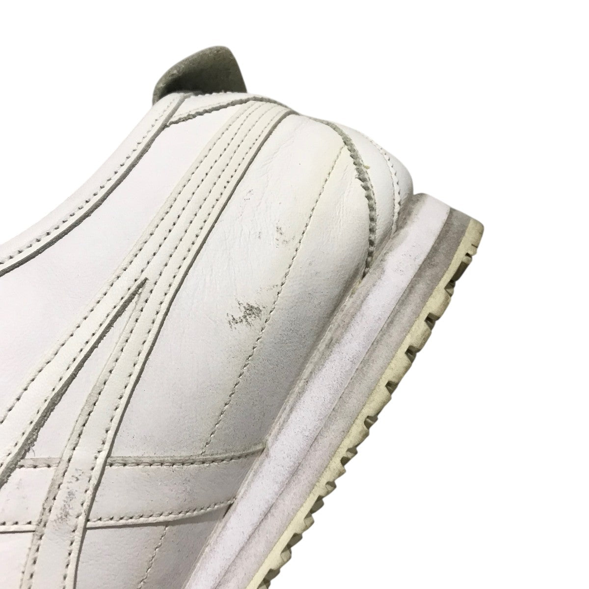 VALENTINO×Onitsuka Tiger Vロゴ レースアップ ローカット
