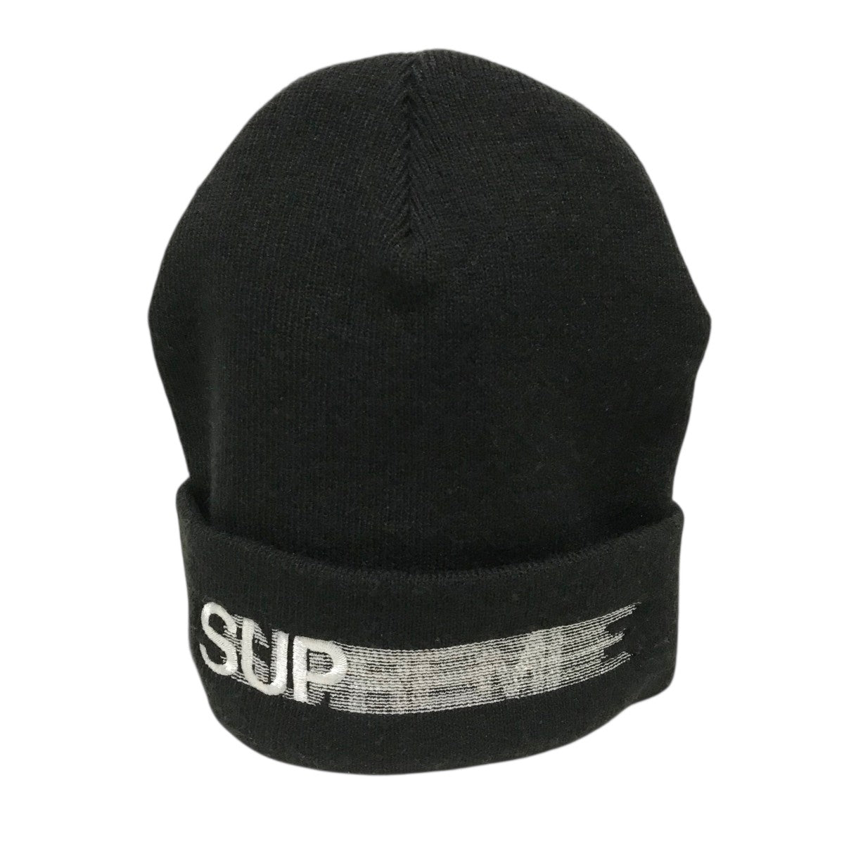 Supreme(シュプリーム) 23SS【Motion Logo Beanie】モーションロゴ