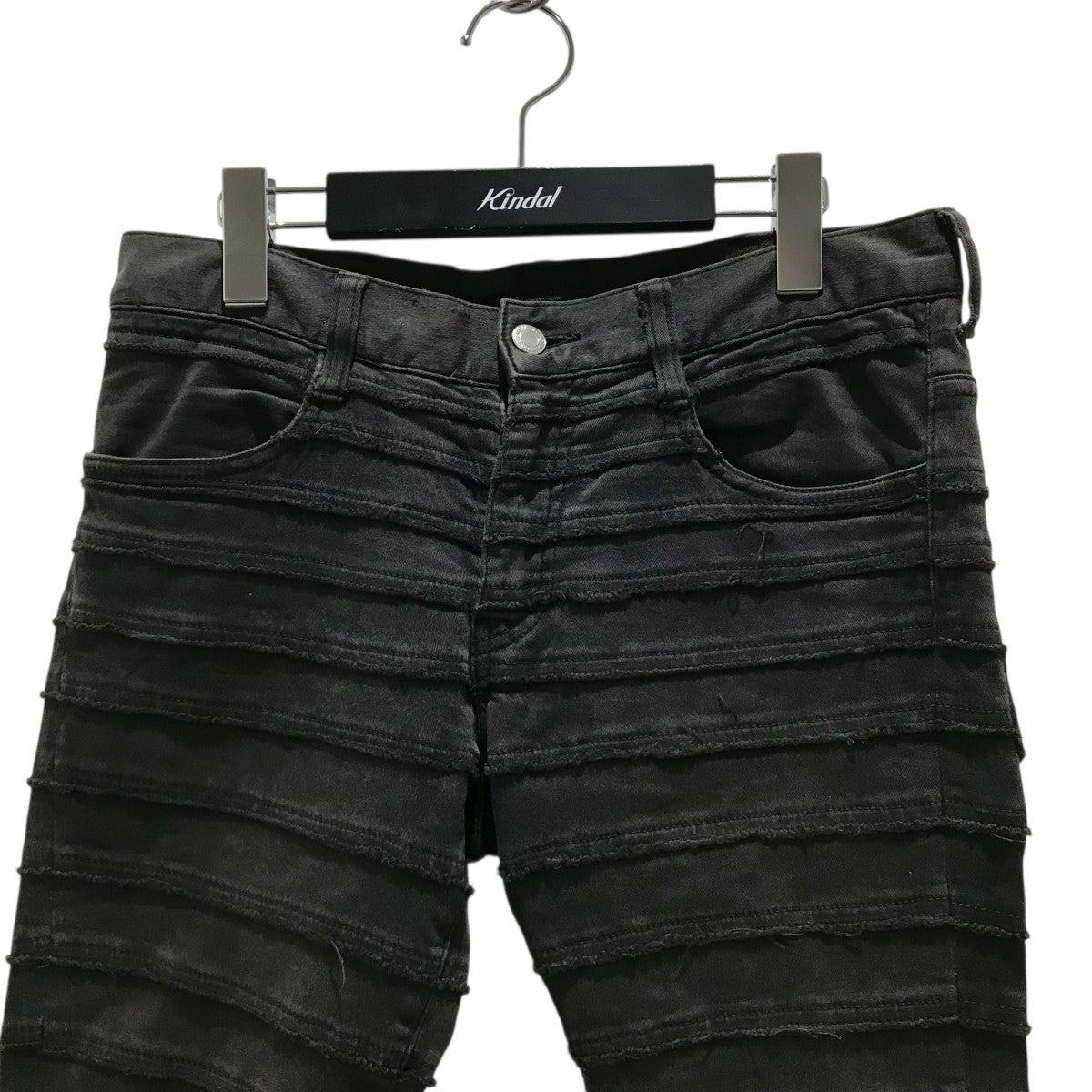 UNDERCOVERISM(アンダーカバーイズム) ハギデニムパンツ09503 09503