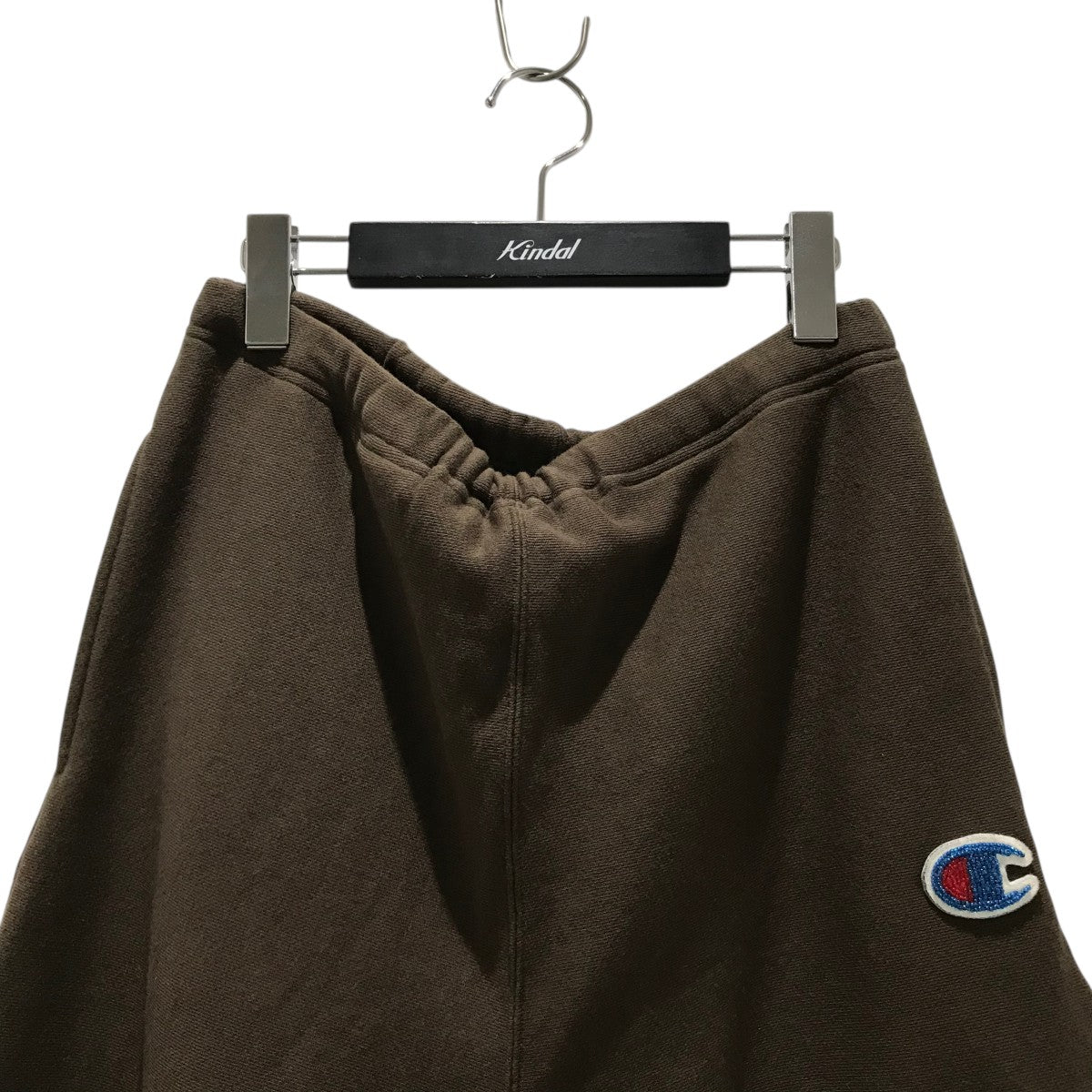 UNDERCOVER Champion リバースウィーブ　カットオフクルーネック Champion × UNDERCOVER リバースウィーブ(R) クルーネック