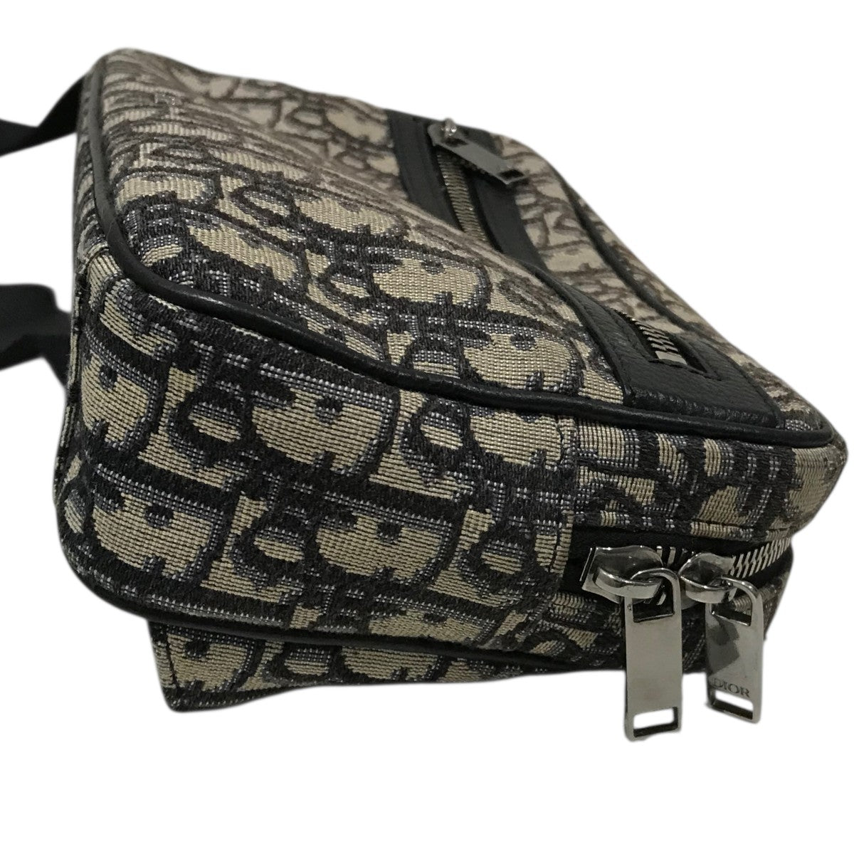 DIOR オブリークショルダーバッグ 古着・中古-4枚目のアイテム画像