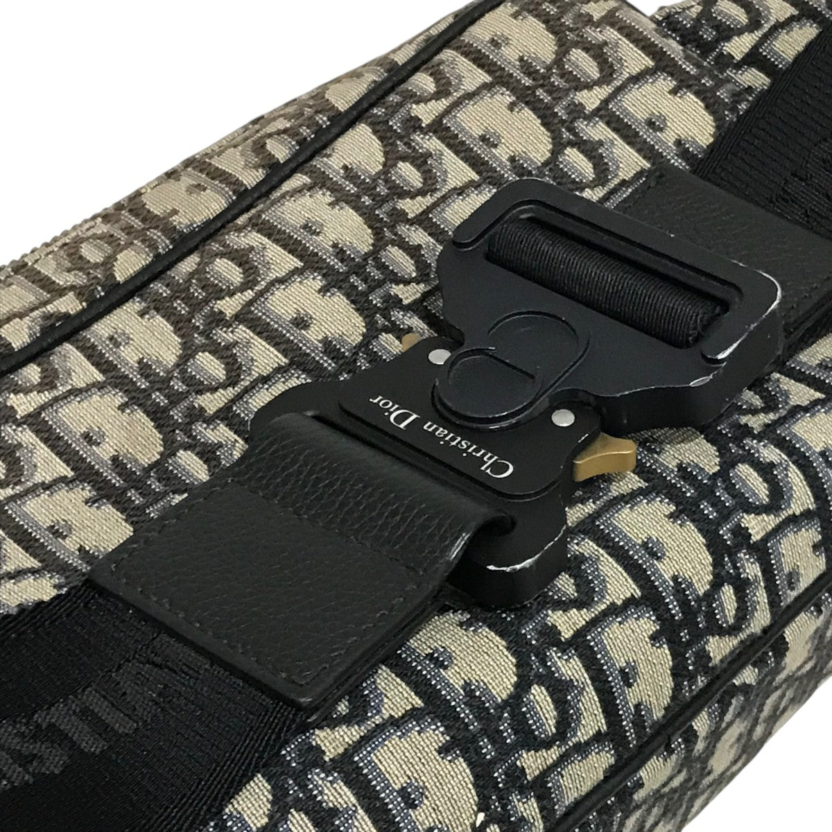 DIOR オブリークショルダーバッグ 古着・中古-6枚目のアイテム画像