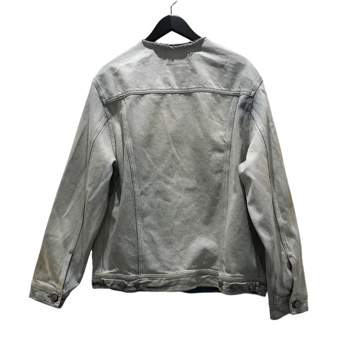 MM6 Maison Margiela(マルタンマルジェラ) 25SSディストレスト デニム 
