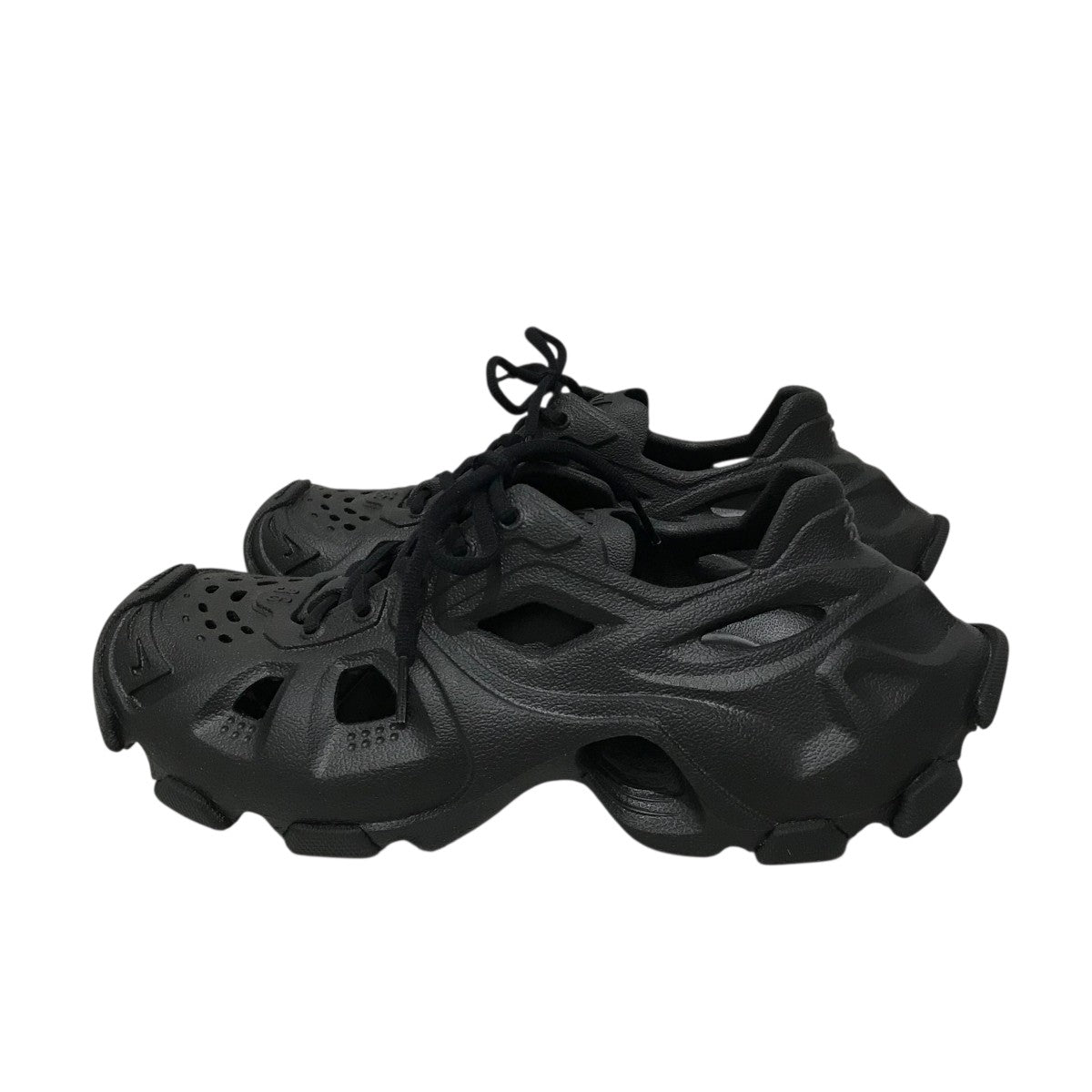 BALENCIAGA(バレンシアガ) カットワーク レースアップ