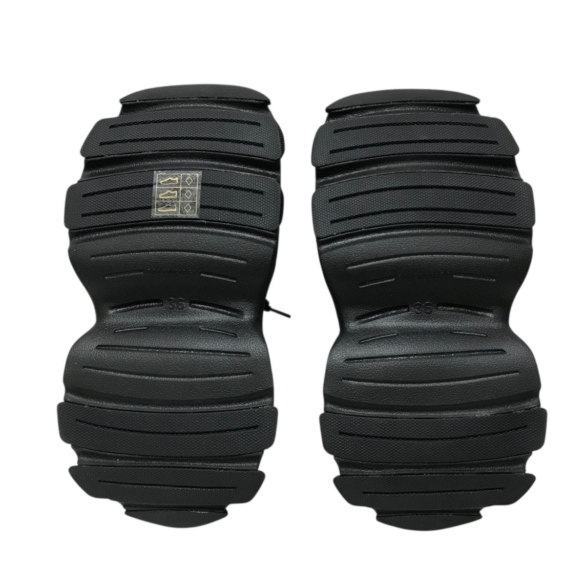 BALENCIAGA ブラック キュロット BALENCIAGA ブラック キュロット