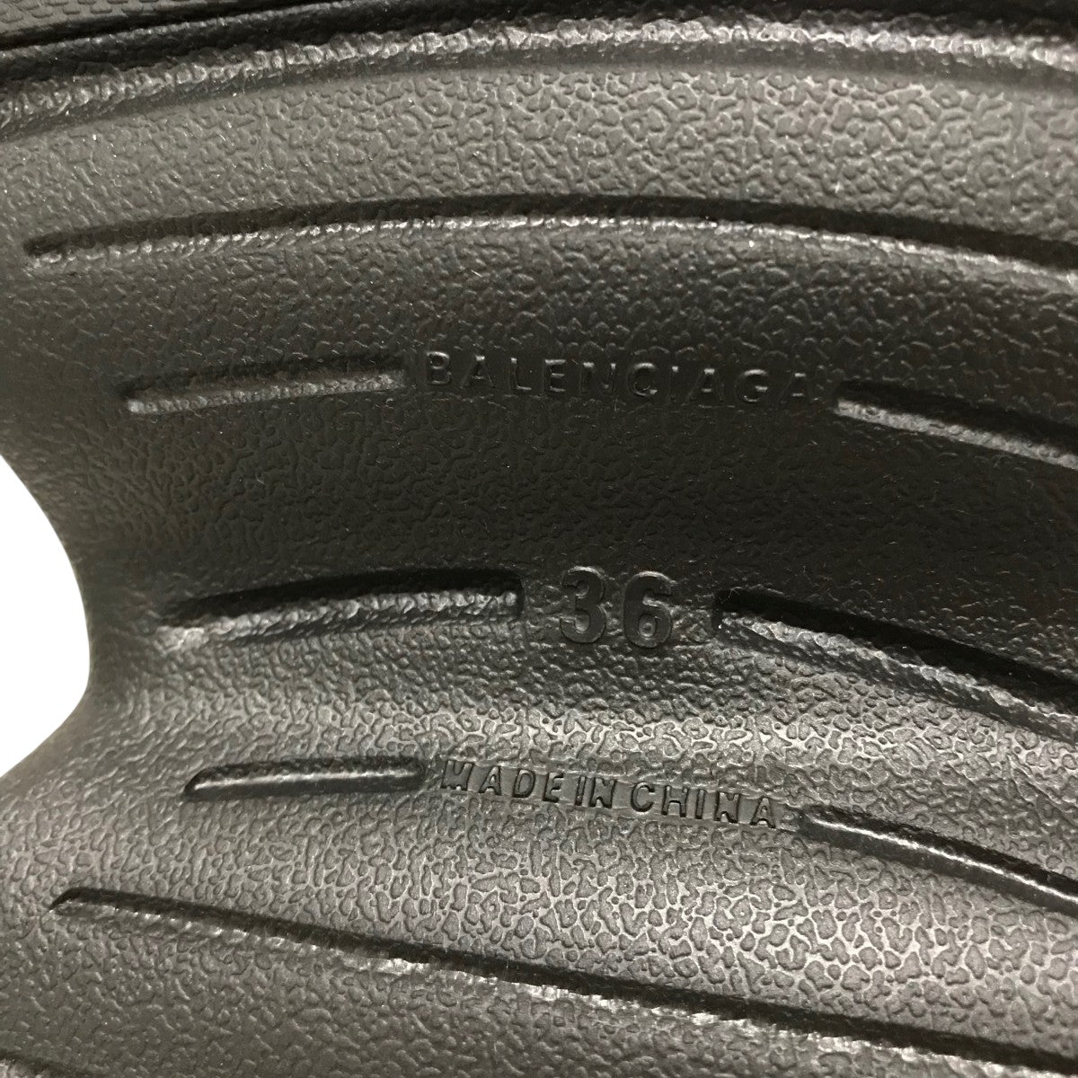 美品 BALENCIAGA バレンシアガ カットワーク レースアップスニーカー BALENCIAGA(バレンシアガ) カットワーク レースアップ スニーカー