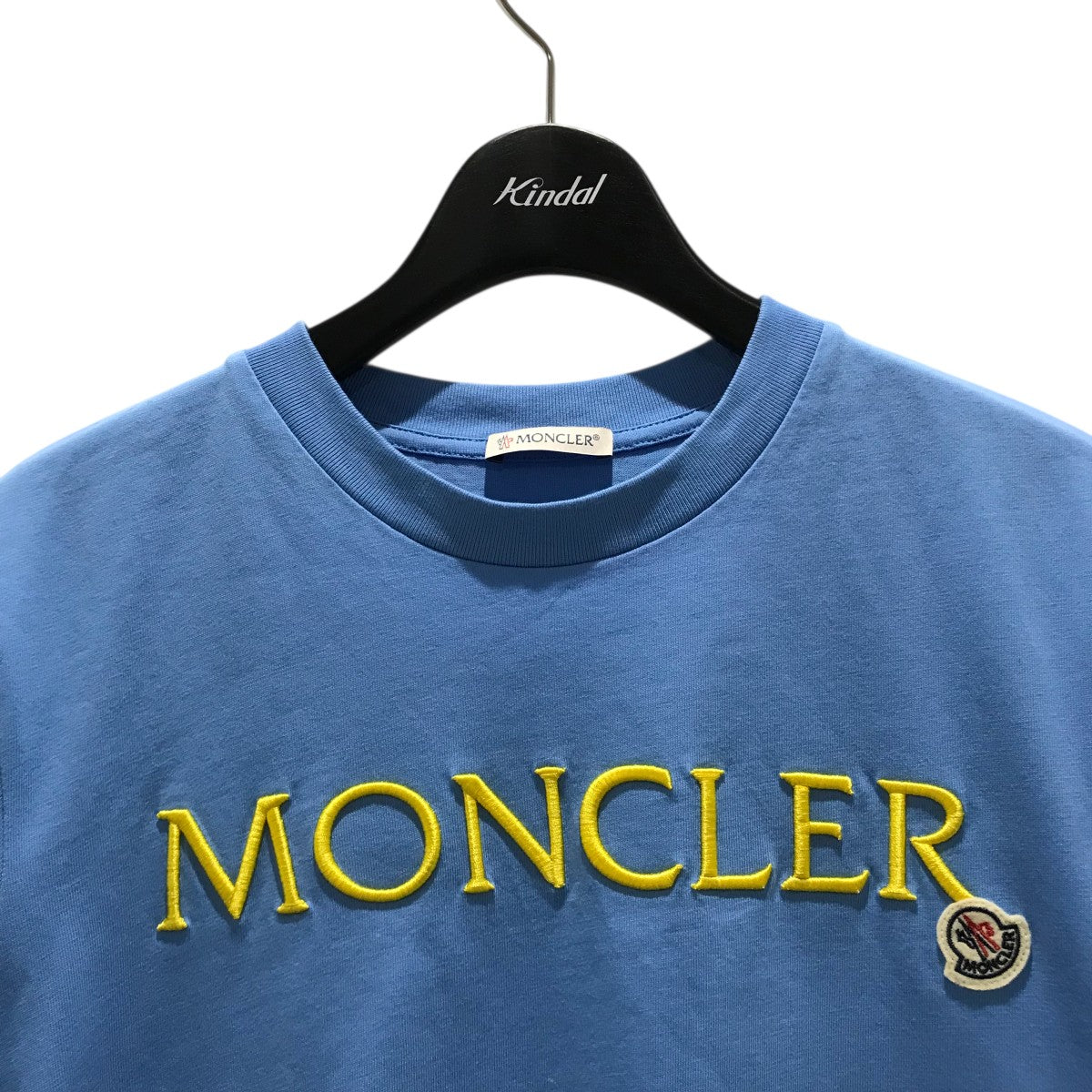 MONCLER(モンクレール) 刺繍TシャツI10938C00009 I10938C00009