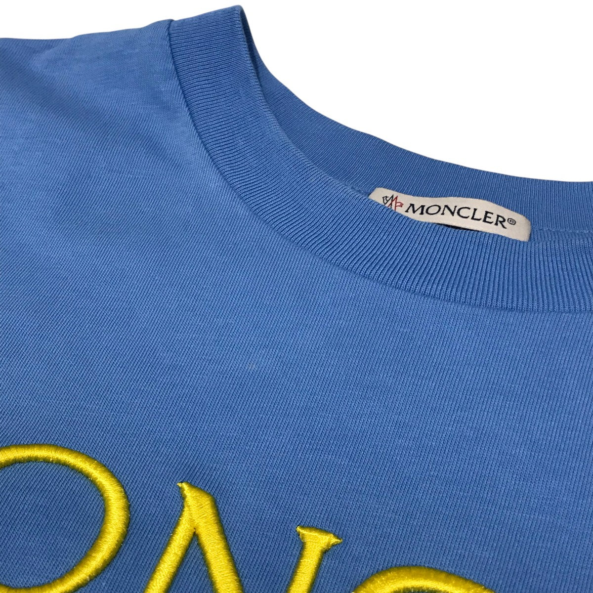 MONCLER(モンクレール) 刺繍TシャツI10938C00009 I10938C00009