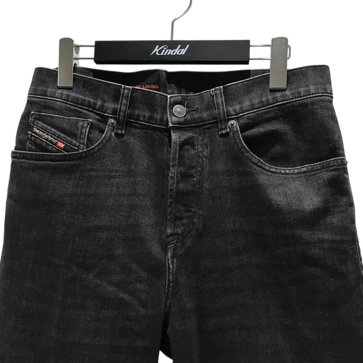 DIESEL(ディーゼル) 【2005 D FINING】デニムパンツ グレー
