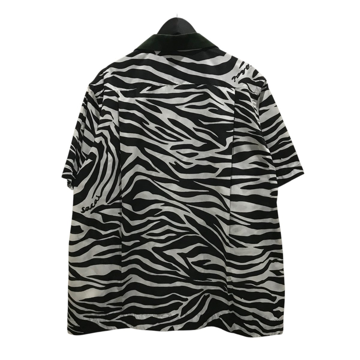 sacai パームツリー柄 半袖シャツ sacai（サカイ）中古・古着オンライン通販 | Kindal（カインドオル)