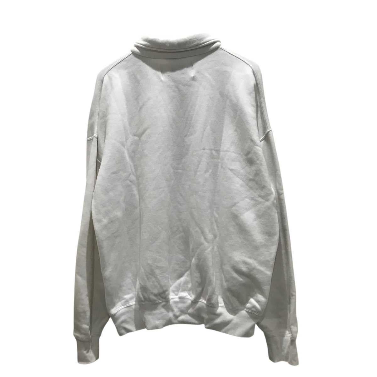 auralee 24AW スウェットジップブルゾン AURALEE 24AW スウェット ジップ ブルゾン インク ブラック