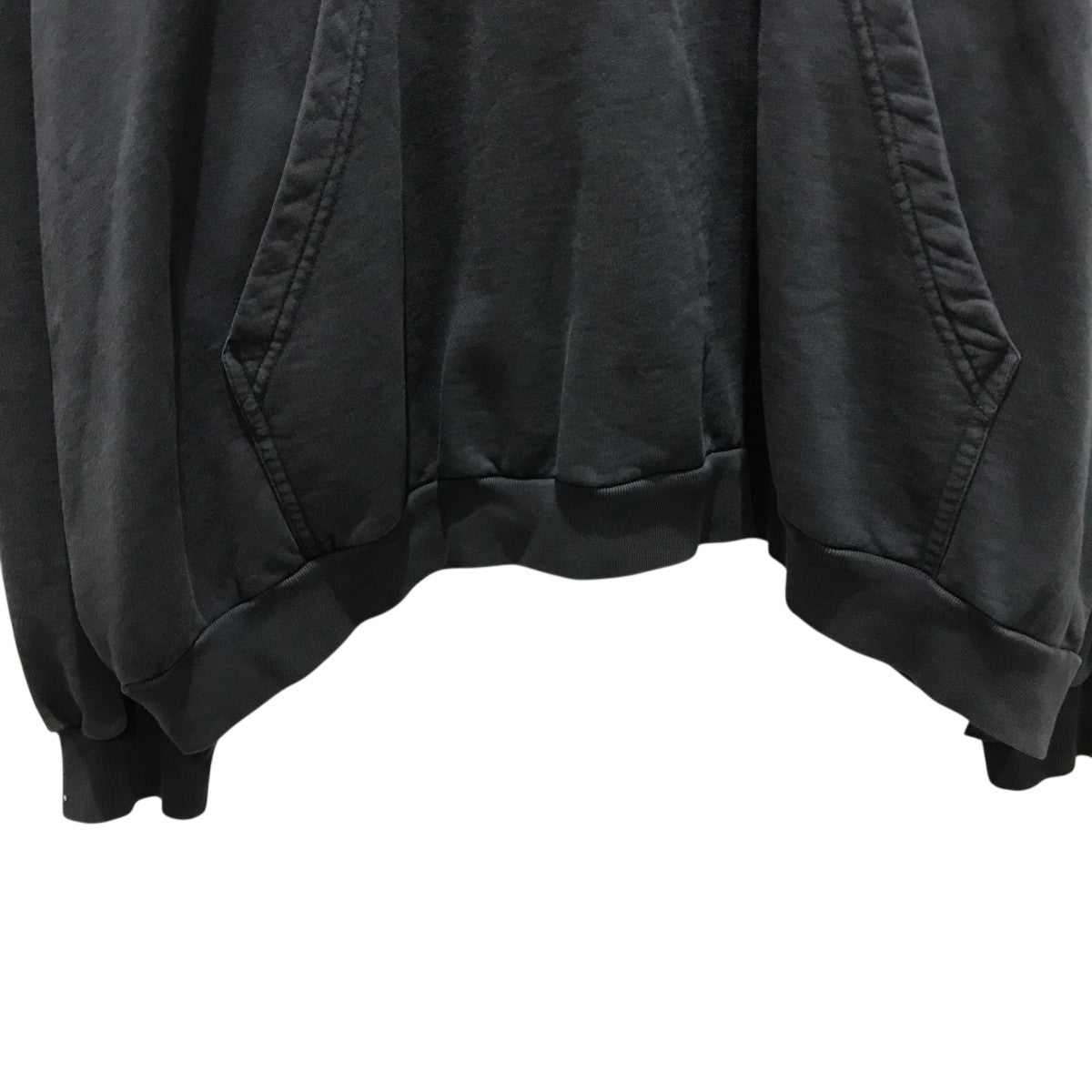 BALENCIAGA XXXL フーディー プルオーバースウェットパーカー713677 古着・中古-4枚目のアイテム画像
