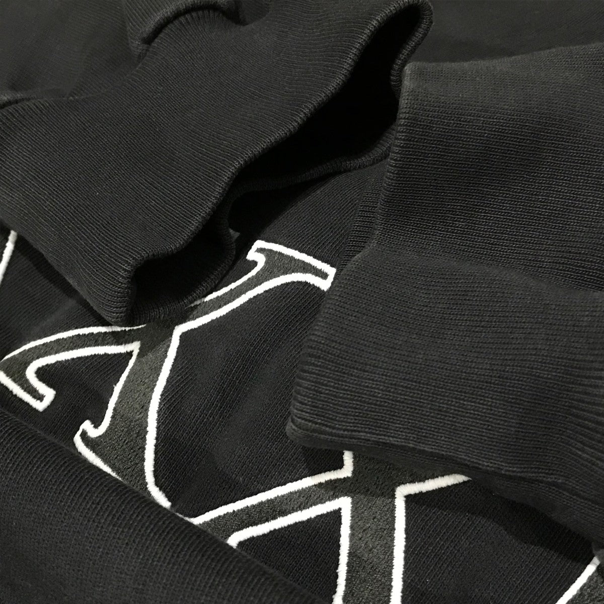 BALENCIAGA XXXL フーディー プルオーバースウェットパーカー713677 古着・中古-5枚目のアイテム画像