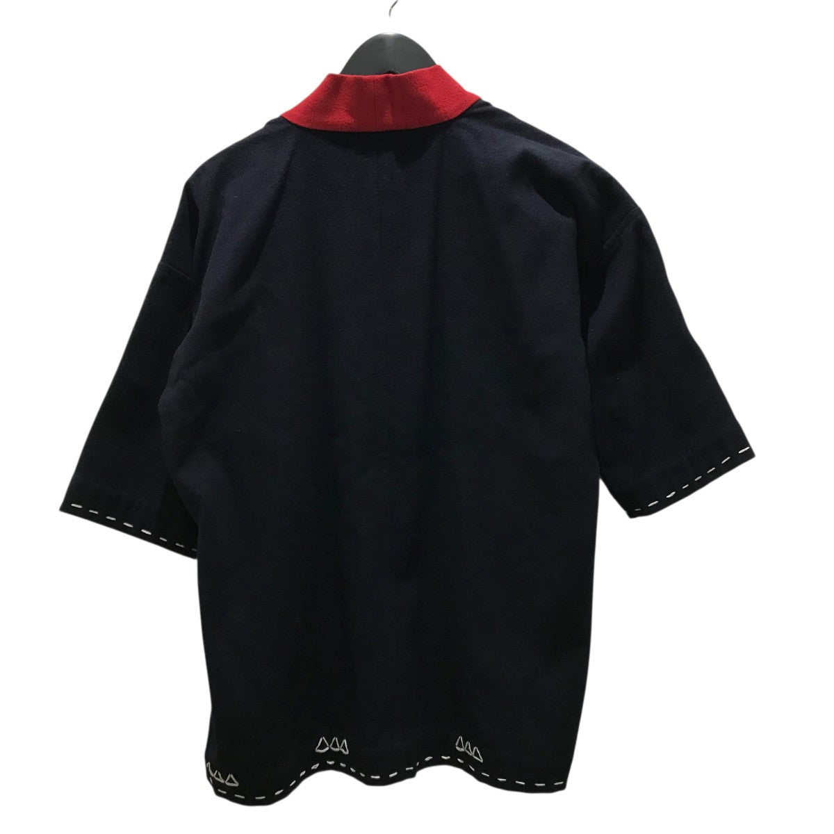 VISVIM(ビズビム) SANJURO KIMONOウールジャケット0117105013012