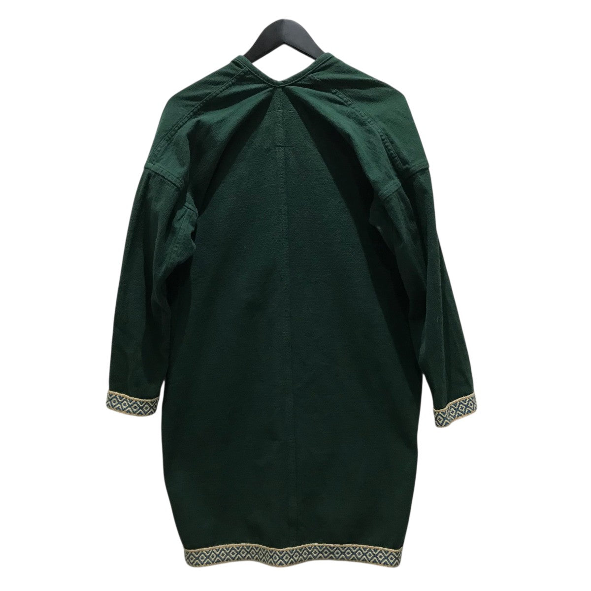 VISVIM(ビズビム) SANJURO KIMONOコットンカーディガン0117305013001