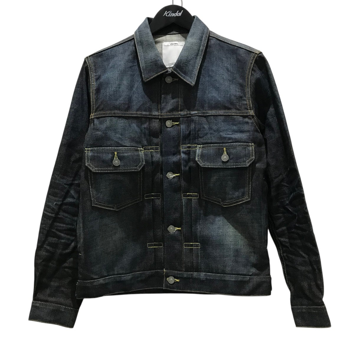 visvim ジャケット ALPHA SHORT JKT (DRY PIQUE) | Visvim Official North American