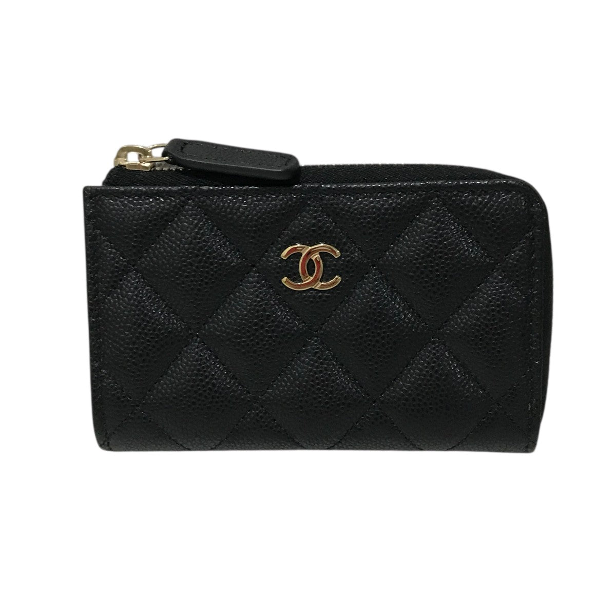 CHANEL(シャネル) キーケースAP0221 AP0221 T214**** ブラック