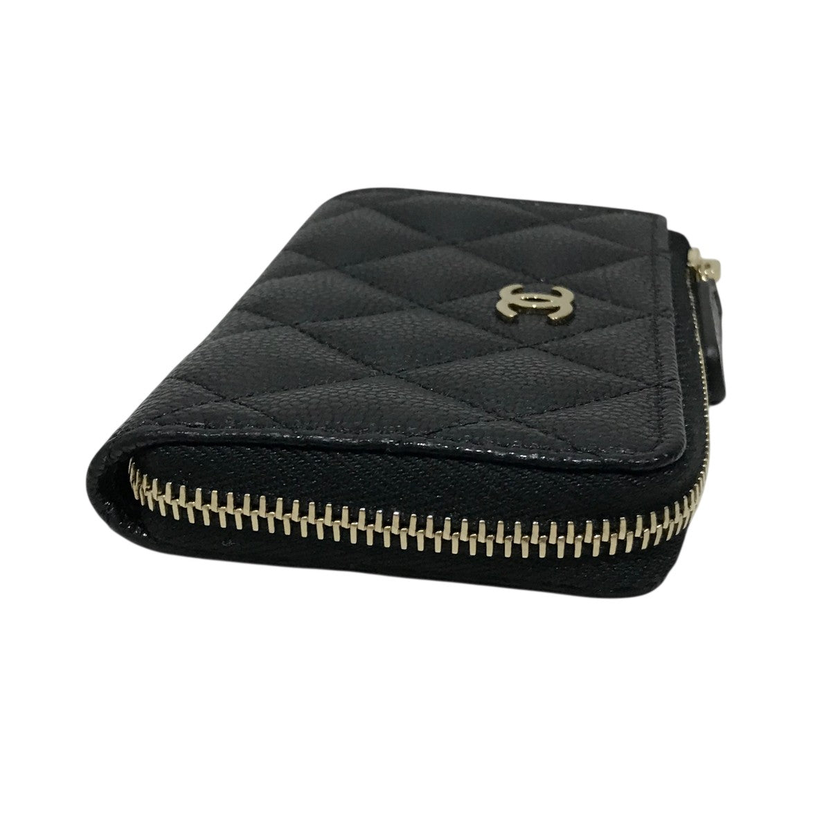 CHANEL(シャネル) キーケースAP0221 AP0221 T214**** ブラック