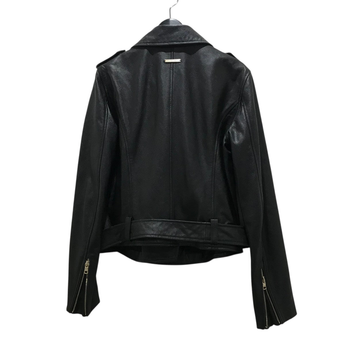 GIORGIO ARMANIジョルジオアルマーニ♪ノーカラージップジャケット GIORGIO ARMANI(ジョルジオ・アルマーニ) ノーカラージップ