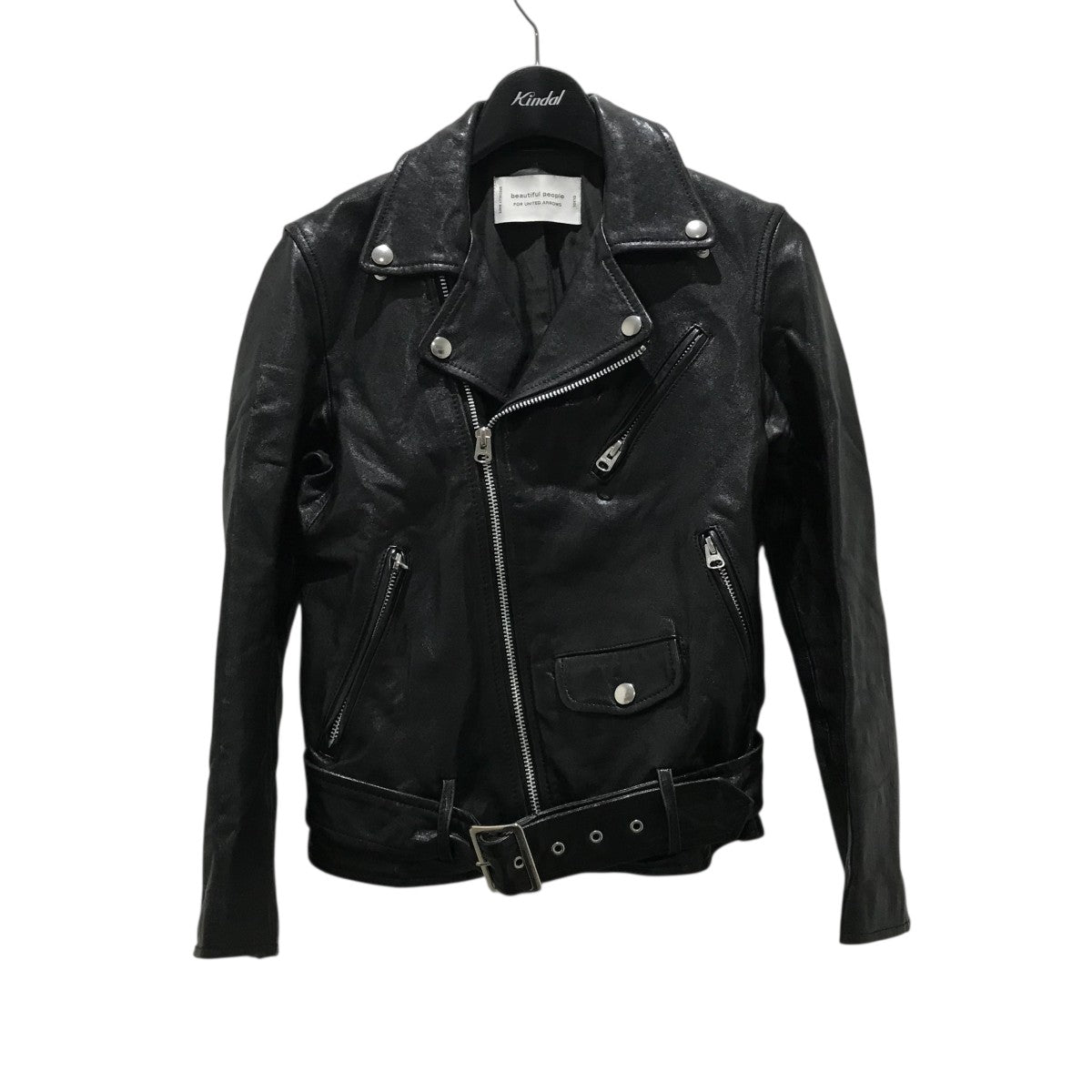 beautiful people(ビューティフルピープル) selvage denim big blouson