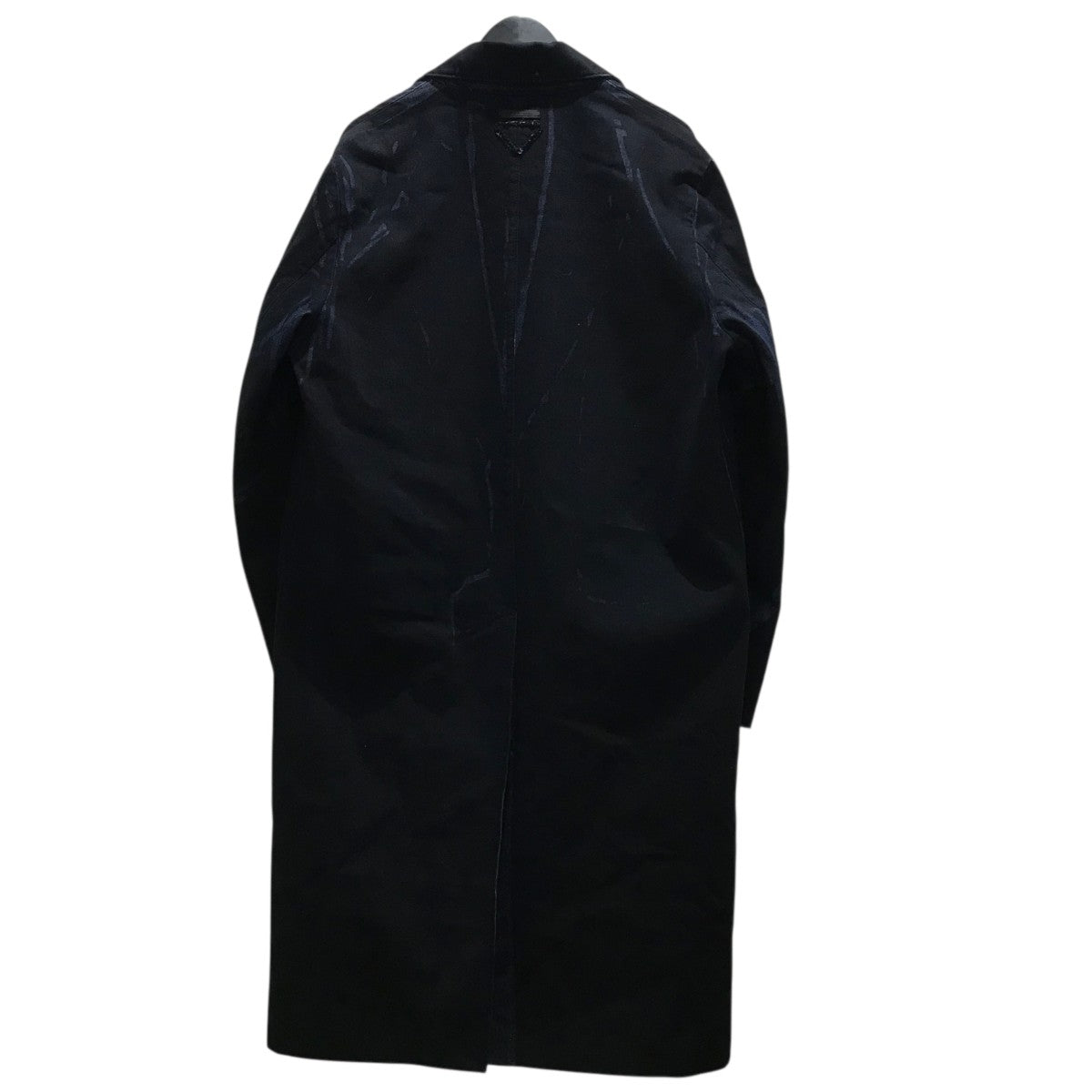 PRADA プラダ 17ssコレクションステッチデニムコート 44サイズ PRADA プラダ 17ssコレクションステッチデニムコート 44サイズ