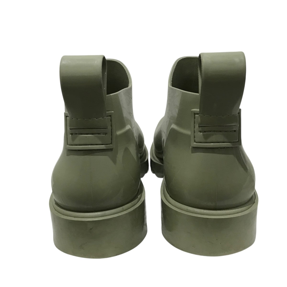 BOTTEGA VENETA(ボッテガヴェネタ) レインブーツ オリーブ