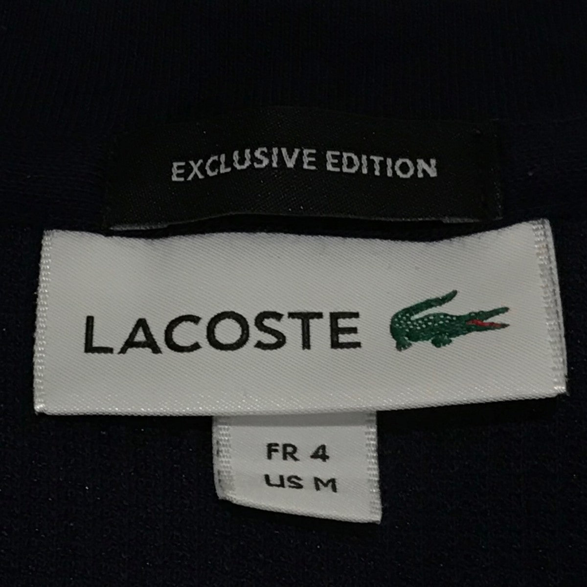 BEAUTY & YOUTH 【別注】 LACOSTE 上下セットアップ　L S BEAUTY & YOUTH 【別注】 LACOSTE 上下セットアップ L S