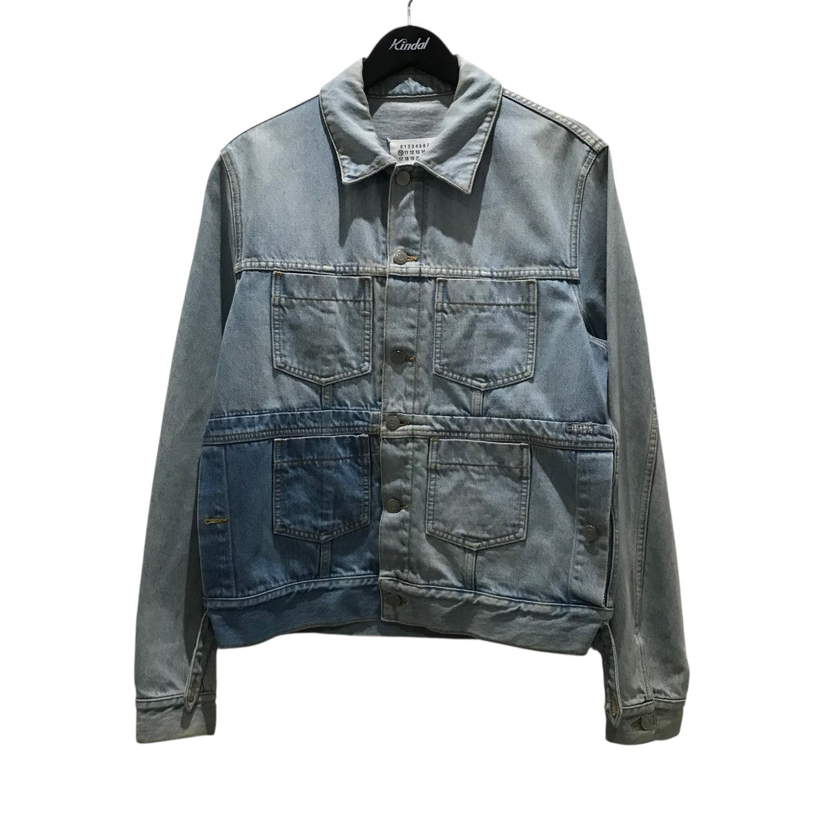 Maison Margiela メゾンマルジェラ　デニムジャケット　36 三越伊勢丹 | MM6 Maison Margiela/エムエムシックス メゾン