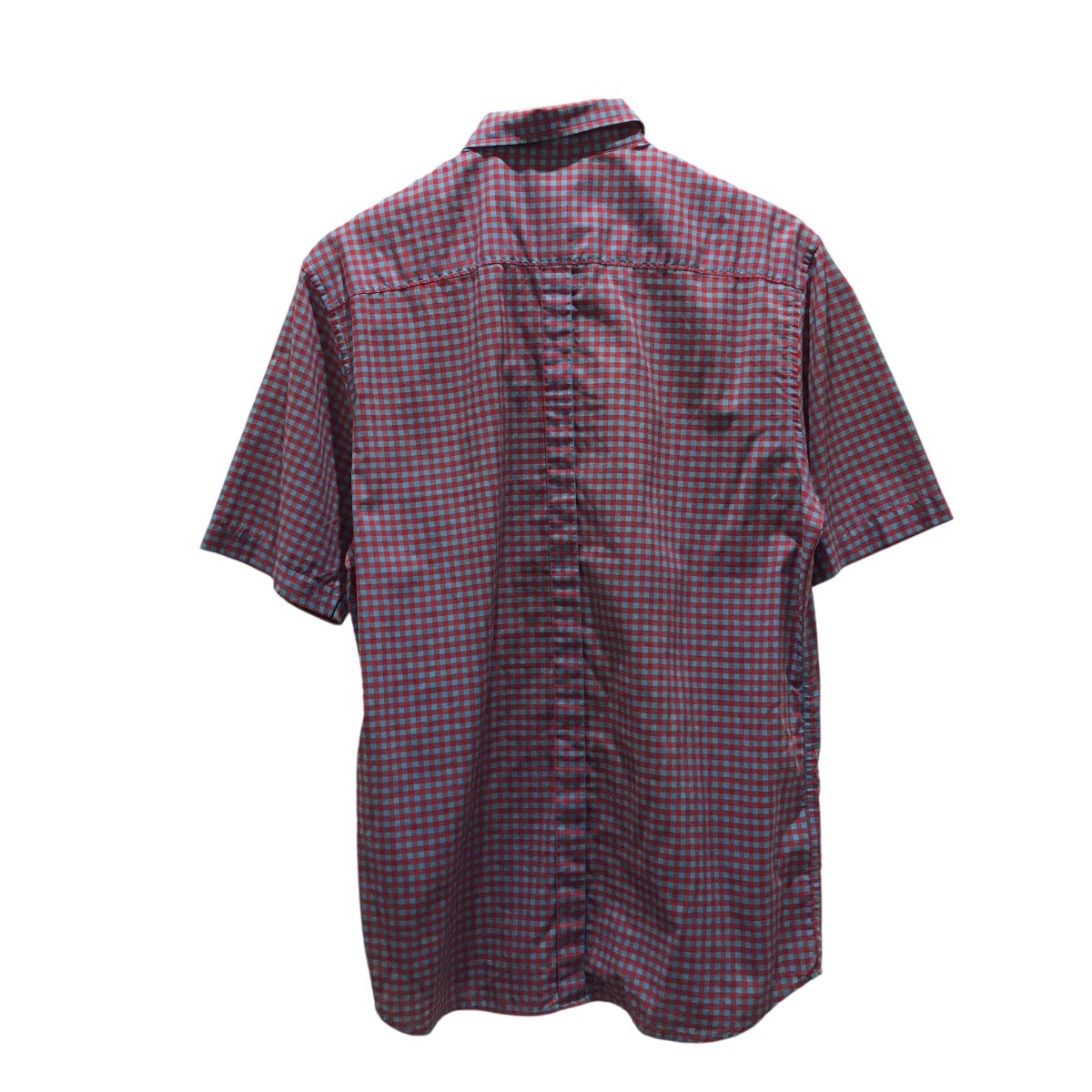 RAF SIMONS × FRED PERRY 半袖シャツ M RAF SIMONS FRED PERRY(ラフシモンズ フレッドペリー) Fitted