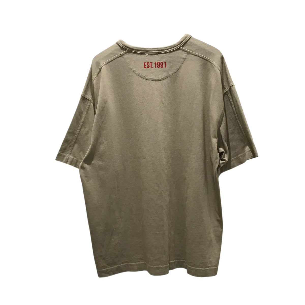旧エヴィスEVISUMAN ネイビー Tシャツ サイズ42 旧エヴィスEVISUMAN ネイビー Tシャツ サイズ42